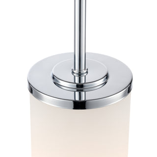 Verlana 5" 1-Light Mini Pendant - Chrome