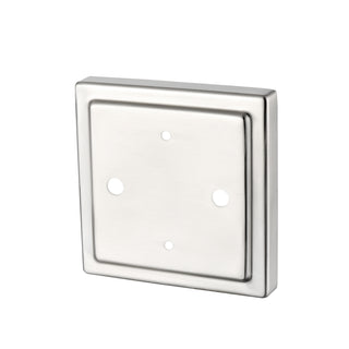 Iversen 21" Wide 3-Light Vanity - Brushed Nickel