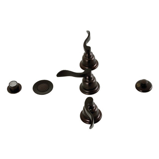 NuWave French Bidet Faucet in Oil Rubbed Bronze