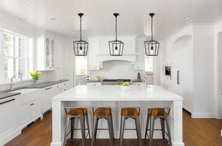 Maddox Collection Pendant D9.75 H14.5 Lt:1 Black Finish
