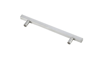 Dior 6-5/16" Center to Center Brushed Nickel Bar Pull Multipack (set of 10)
