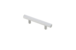 Dior 3" Center to Center Brushed Nickel Bar Pull Multipack (set of 10)