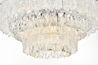 Emilia 21 inch Pendant Light in Chrome
