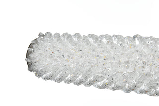 Bowen 24 inch Adjustable LED Wall Sconce in Chrome