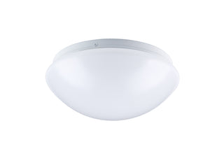 LED CLOUD CEILING FLUSH, 3000K, 120 degree, CRI80, ETL, 15W, 75W EQUIVALENT, 50000HRS, LM1050, DIMMABLE, 5 YEARS WARRANTY, INPUT VOLTAGE 120V