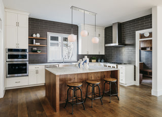 Baxter 3 Lights Chrome Pendant With Frosted White Glass