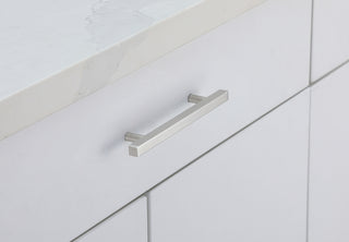 Dior 5" Center to Center Brushed Nickel Bar Pull Multipack (set of 10)