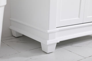 30 inch Single Bathroom Vanity set in White