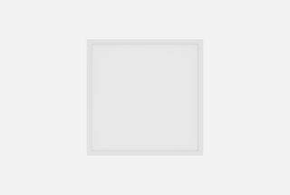 2x2 LED Panel 20/30/40 Watt selectable 4CCT 120V Dimmable pack of 4