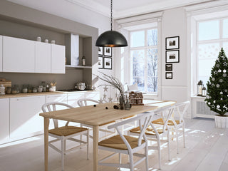 Merce Collection Pendant D20 H12.75 Lt:1 Vintage Black Finish