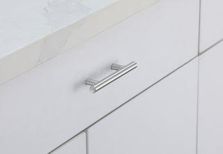 Quinn 3" Center to Center Brushed Nickel Bar Pull Multipack (set of 10)