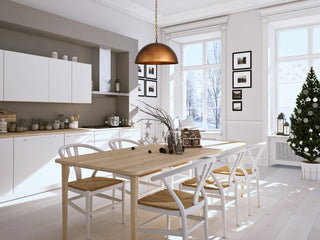 Merce Collection Pendant D20 H12.75 Lt:1 Manual Brass Finish