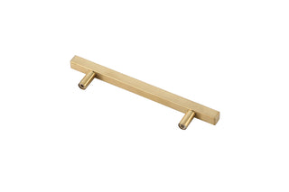 Dior 5" Center to Center Brass Bar Pull Multipack (set of 10)