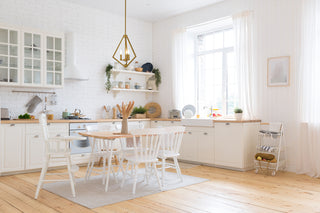Irina 3 lights pendant in brass