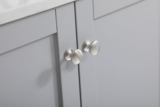42 inch Single Bathroom Vanity in Grey