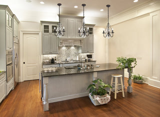 BLAISE Collection Pendant D15 H20 Lt:3 Oil rubbed bronze Finish