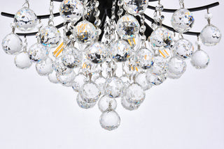 Toureg 16 inch black pendant