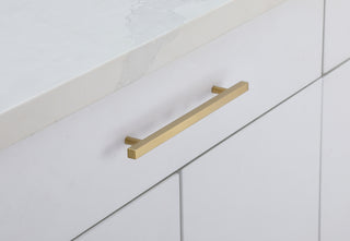 Dior 7-9/16" Center to Center Brass Bar Pull Multipack (set of 10)