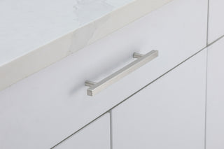 Dior 6-5/16" Center to Center Brushed Nickel Bar Pull Multipack (set of 10)