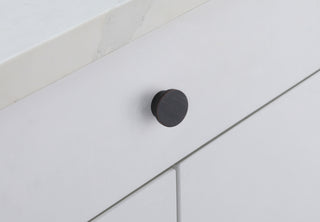 Trovon 1.6" Diameter Oil-rubbed Bronze Oversize Round Knob Multipack (Set of 10)