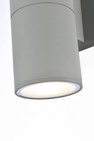Raine Outdoor Wall in silver