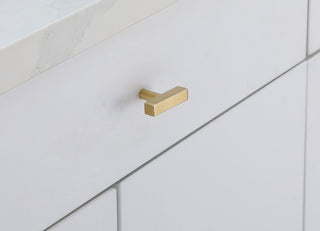 Dior Brass T Bar Pull Multipack (set of 10)