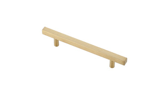 Dior 5" Center to Center Brass Bar Pull Multipack (set of 10)
