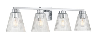 Riville 31.75" Wide 4-Light Vanity