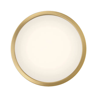 Soltra 13" Wide LED Flush Mount