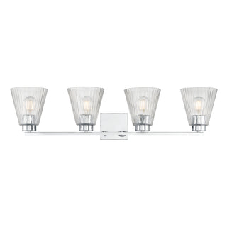 Riville 31.75" Wide 4-Light Vanity