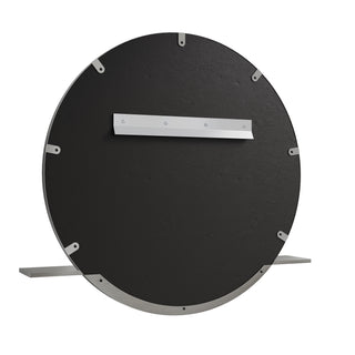 Platform 24" Mirror, Brushed Nickel