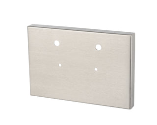 Beverlly 20" Wide 3-Light Vanity - Brushed Nickel