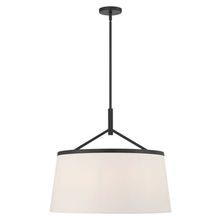 Montrine 24" Wide 6-Light Pendant