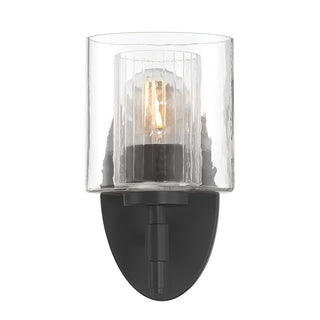 Solventa 9.75" High 1-Light Wall Sconce