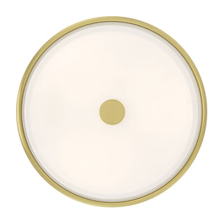Ardezia 11.75" Wide 3-Light Flush Mount