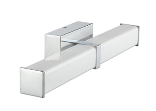 Tron 18" Bathroom Vanity LED Bath Bar - Chrome