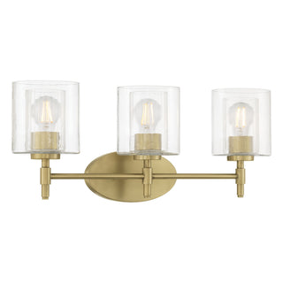 Solventa 23.5" Wide 3-Light Vanity