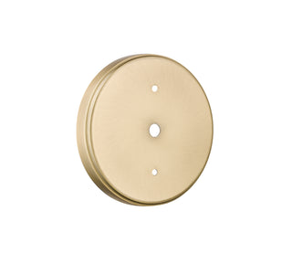 Kairo 12" Wide 1-Light Pendant - Vintage Brass