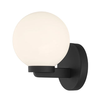 Ardeva 8" High 1-Light Wall Sconce