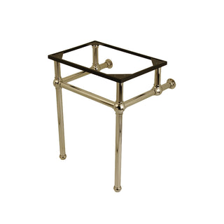 Templeton 24 Inch Console Sink in Polished Nickel
