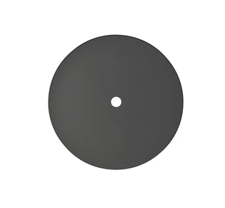 Skyva 5.75" High 2-Light Wall Sconce - Matte Black