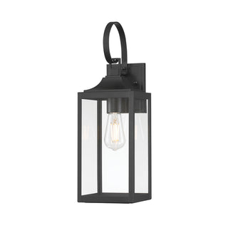 Halston 19" High 1-Light Outdoor Lantern