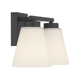 Strayhan 13" Wide 2-Light Vanity