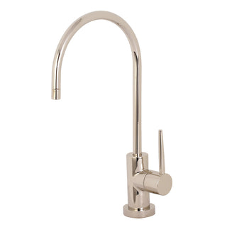 New York Water Filtration Faucet in Polished Nickel