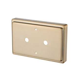 Verlana 22" Wide 3-Light Vanity - Modern Gold