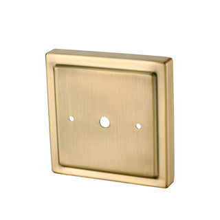 Iversen 5" Wide 1-Light Vanity - Vintage Brass