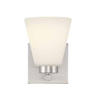 Strayhan 6.75" High 1-Light Wall Sconce
