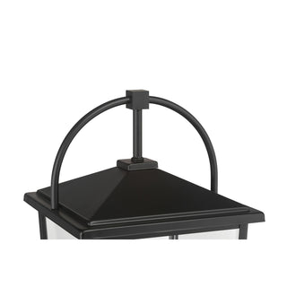 Strathden 19.75" High 2-Light Outdoor Post Lantern