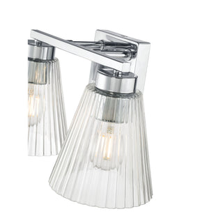 Riville 13.75" Wide 2-Light Vanity
