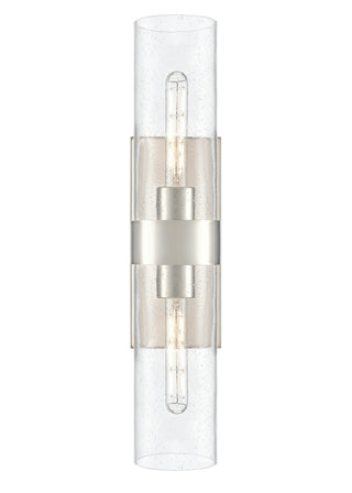 Jamison 22.75" High 2-Light Wall Sconce - Polished Nickel